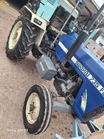 SWARAJ 735 XM