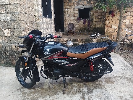 CB SHINE 125