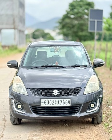 Swift vxi 2016