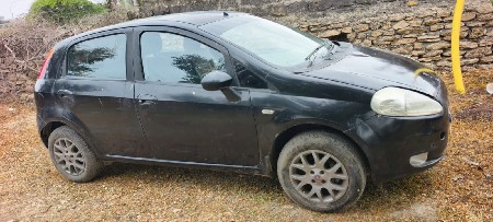 Fiat Punto 2015 model