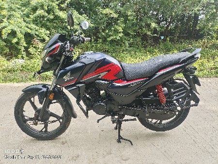 Honda Sp125
2022 નો 11 મહિનો