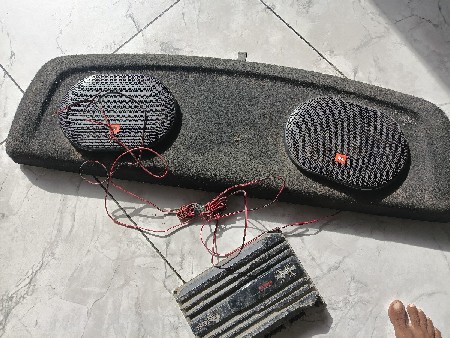 spikar jbl