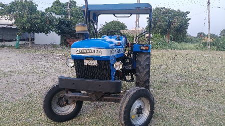 સોનાલીકા Di 745, પાવર +