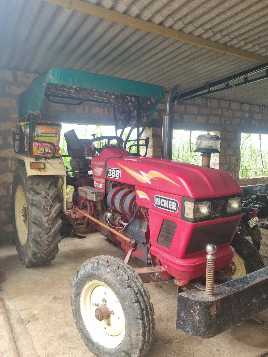 eicher 368 2004 modal