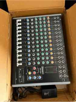 ડીજે મિક્સર Dj mixer