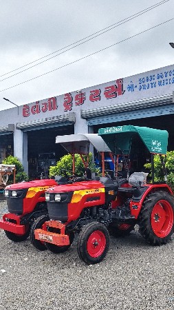 જીવો ટ્રેકટર 2026