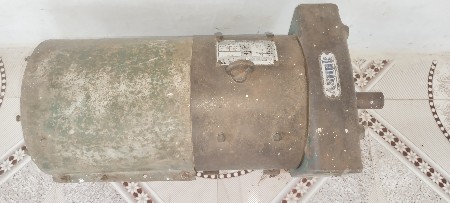 10 Kv નું જનરેટર ની મોટર