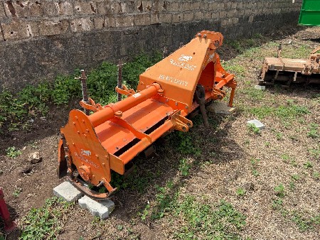7 ફુટ 48 બ્લડે રોટવેટર વેચવાનું