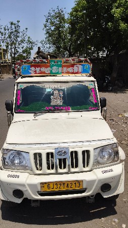 Bolero mexitruck veshvani che
