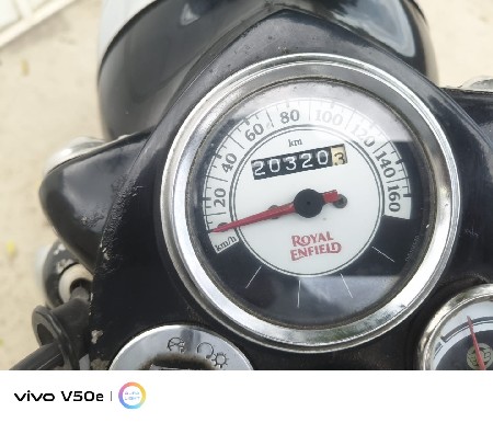 royal Enfield bullet