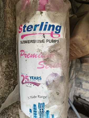 15.hp motor sterling