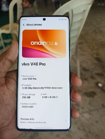 VIVO  v40 poro