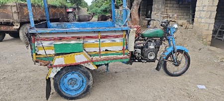 ડીઝલ રીક્ષા