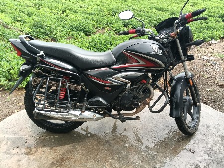મોટર સાયકલ