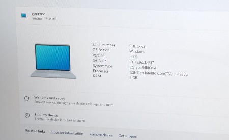 laptop