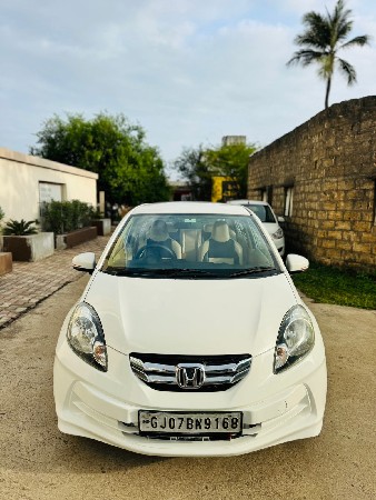 Honda Amaze S Diesel