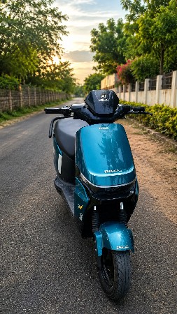 બેટરી વાળી ગાડી વેચવા ની છે