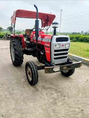 Massey Ferguson 7250 Swaraj 841