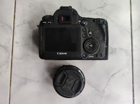 canon 6d wifi cam