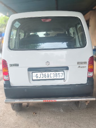 ફોરવીલ ઈકોગાડિ