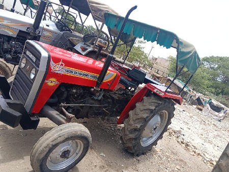 ટ્રેક્ટર   વેચવા ના છે