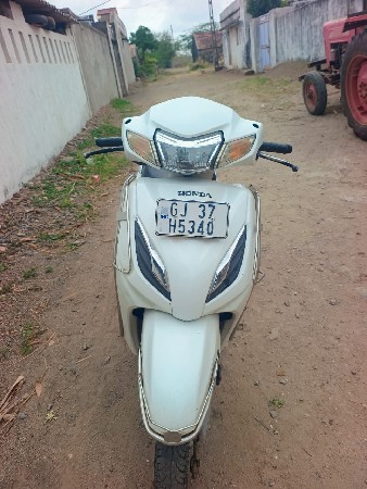 Honda Activa 6G DLX