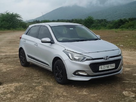 Hyundai i20 sports petrol CNG