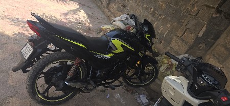 honda sp 125