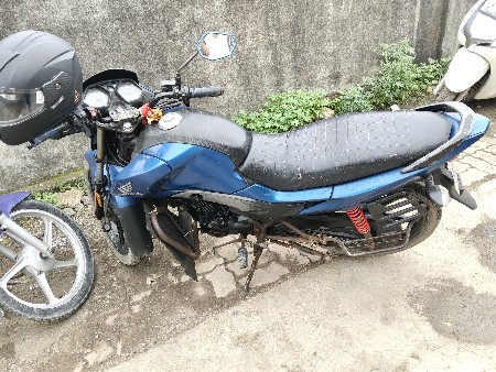 honda bike વહેંચવાનું સે