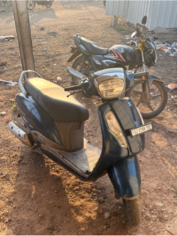 Suzuki Access 125