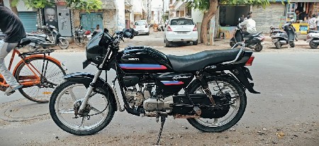 ટુ વ્હીલર વેચવાનું છે