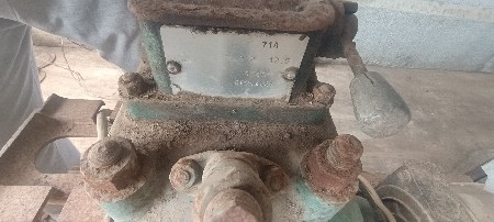12.5 HP generator