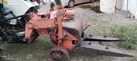 Shaktiman Shredder machine