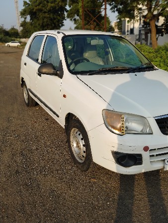 alto petrol cng
