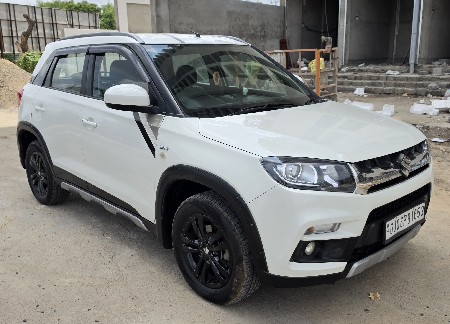 Brezza Diesel 2019