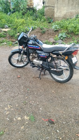 સ્પ્લેન્ડર પ્લસ 2015