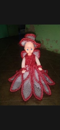 ઉન ની ઢીંગલી