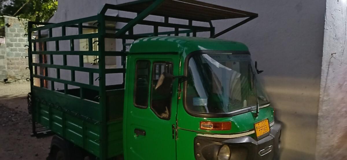 bajaja maximacargo