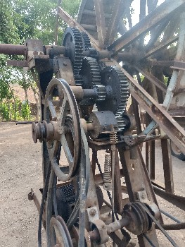 motar kadhvani ghodi gredo