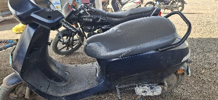 ટુ વ્હીલર વેચવાનું છે