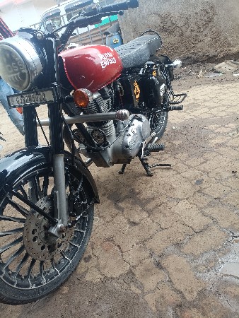 બુલેટ વેચવાનું છે