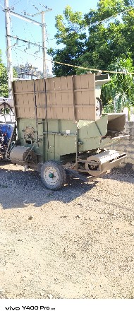 ગીતા નું થ્રેસર વેચવા નું છે