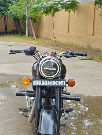 બુલેટ વેચવાનું છે
