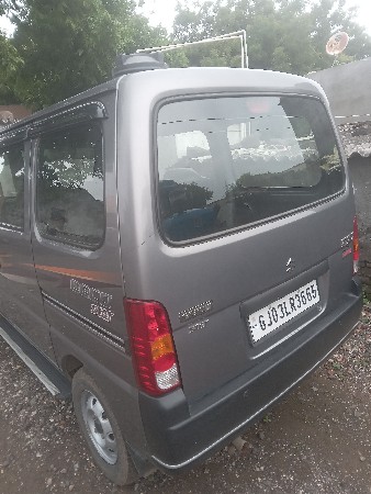 Maruti suzuki eeco