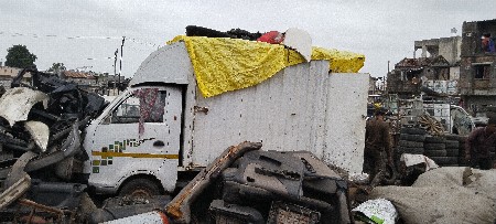 સેરાની સ્ક્રેપ