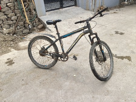 cycle  (chalu condition)