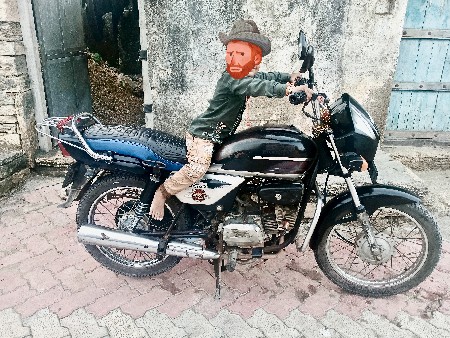 vesvanu chhe