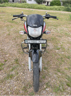 Hf deluxe 1 owner
