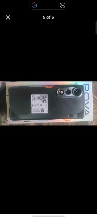 Tecno Pova Curve 5G