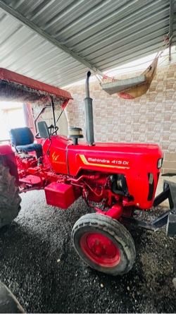 Mahindra 415 bhumiputra
